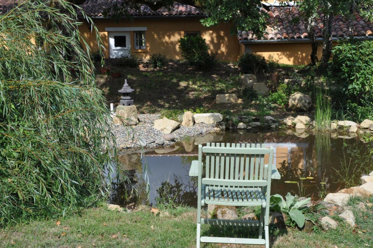 Domaine De Hongrie Hotel Nogaro Eksteriør billede