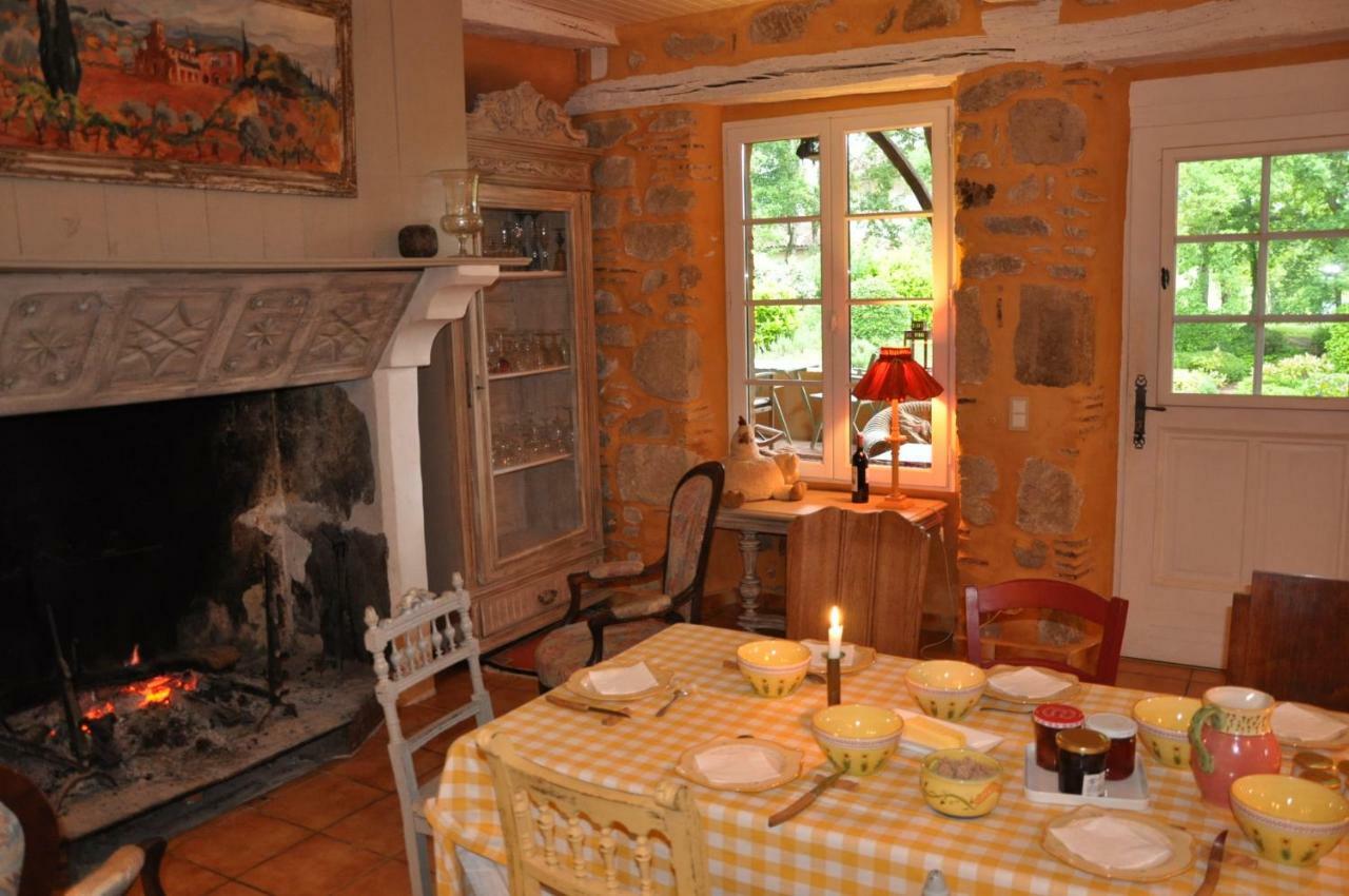Domaine De Hongrie Hotel Nogaro Eksteriør billede