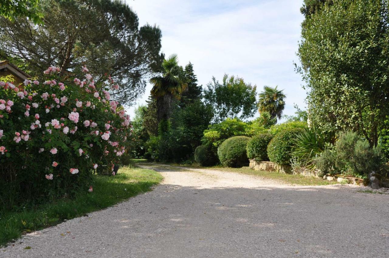 Domaine De Hongrie Hotel Nogaro Eksteriør billede