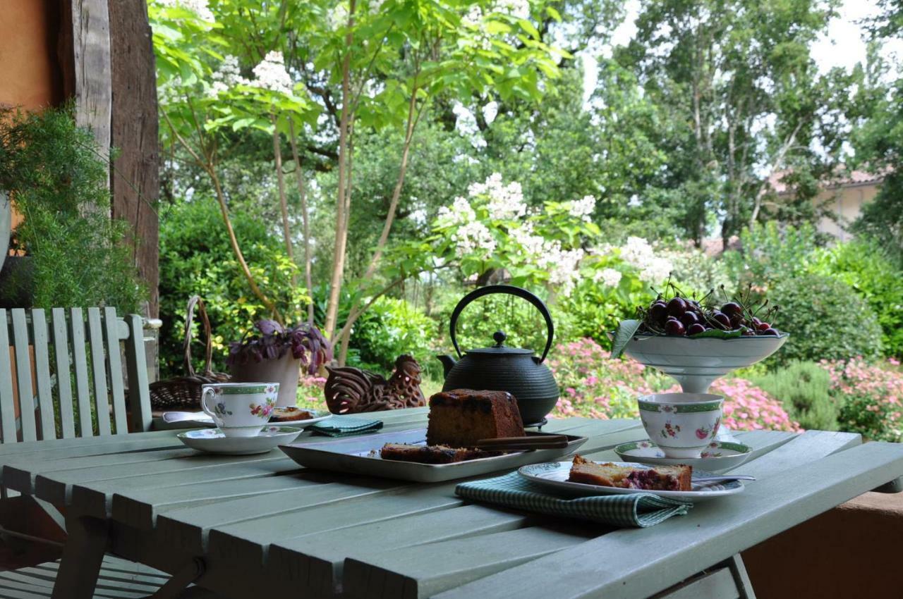 Domaine De Hongrie Hotel Nogaro Eksteriør billede