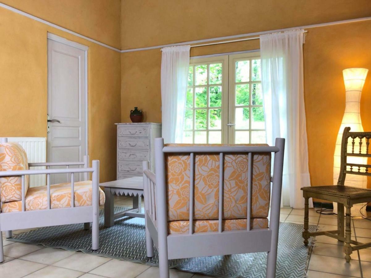 Domaine De Hongrie Hotel Nogaro Eksteriør billede