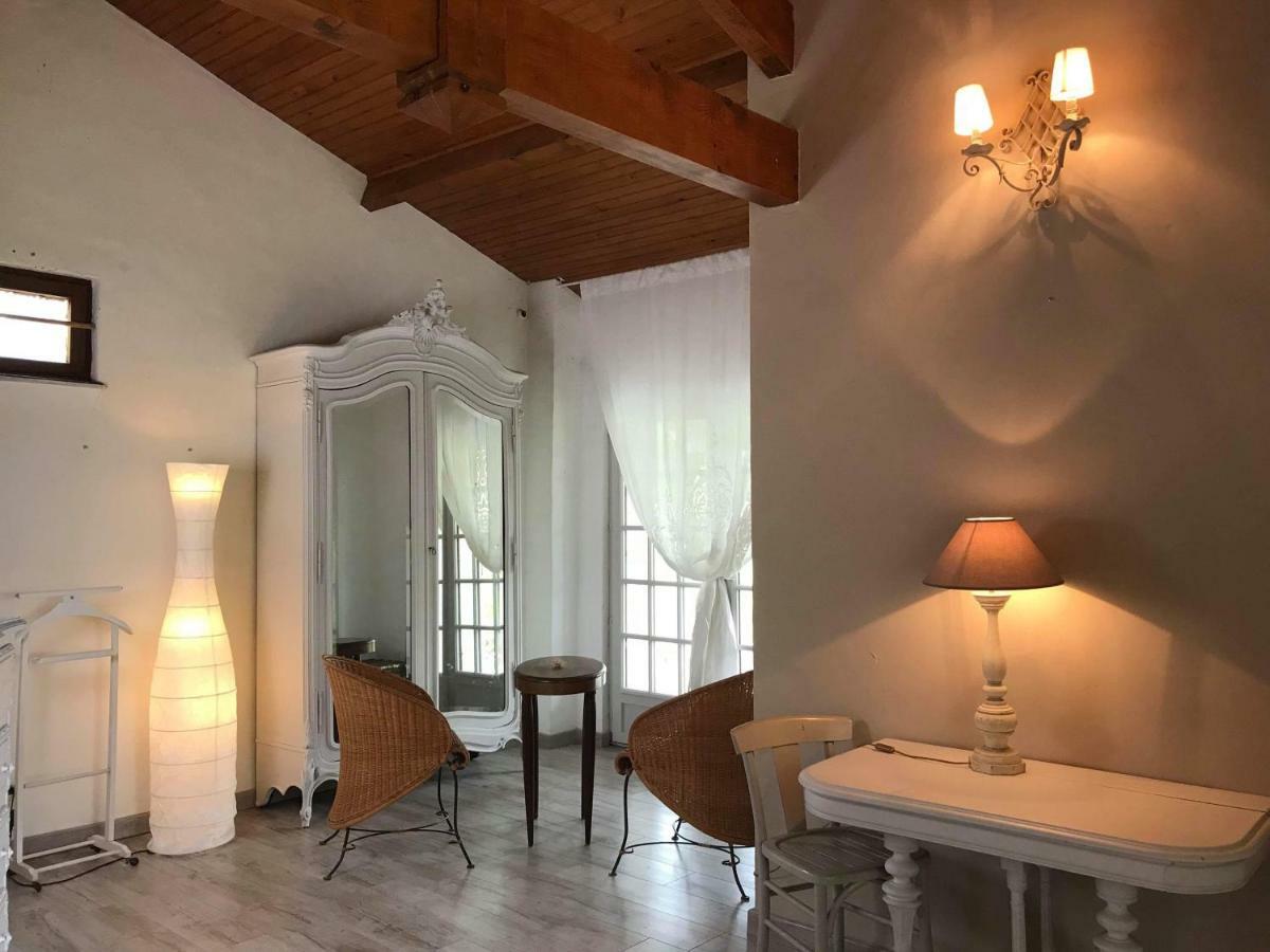 Domaine De Hongrie Hotel Nogaro Eksteriør billede
