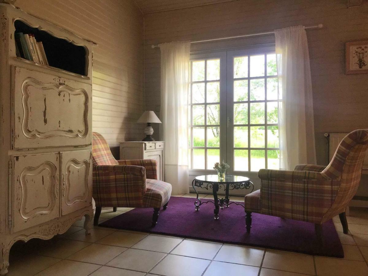 Domaine De Hongrie Hotel Nogaro Eksteriør billede